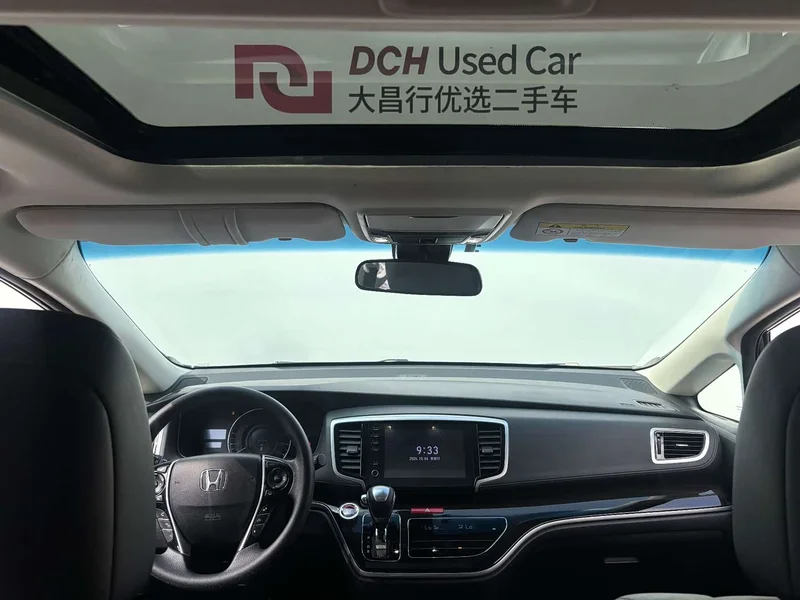 Honda Odyssey — фото 16