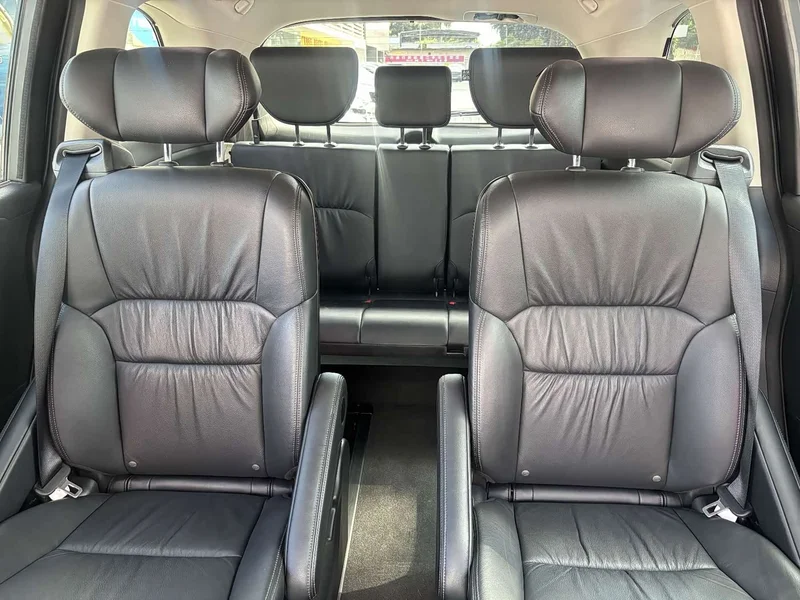 Honda Odyssey — фото 17