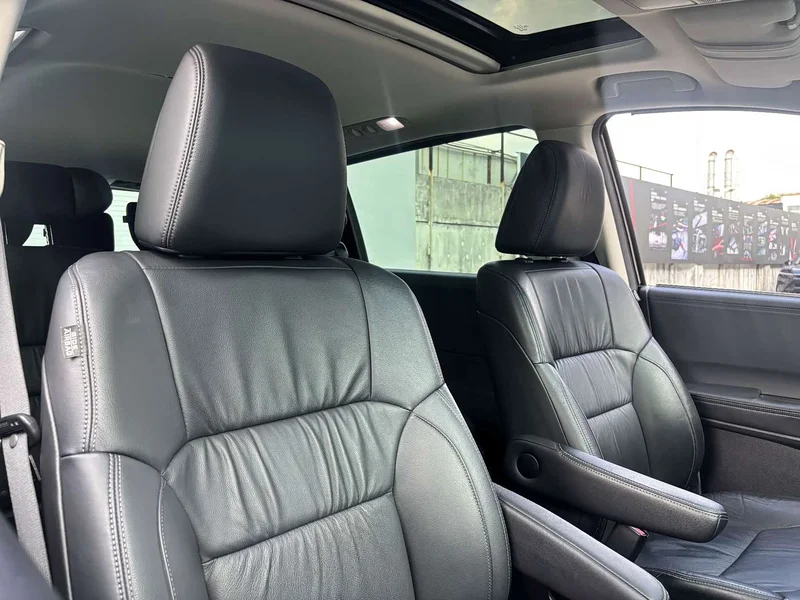 Honda Odyssey — фото 19