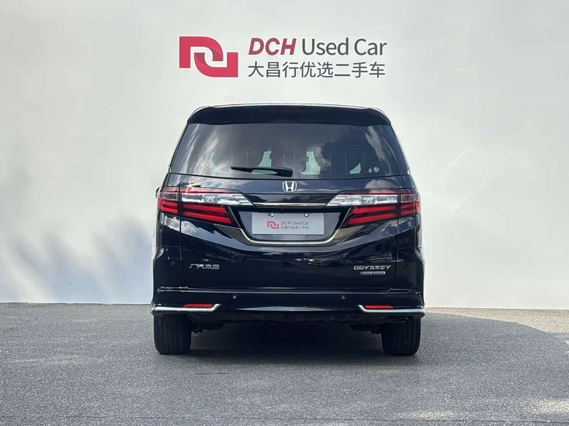 Honda Odyssey — фото 2