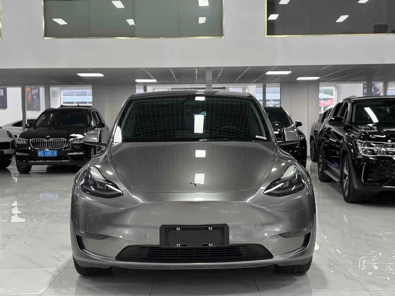 Tesla Model Y — фото 2