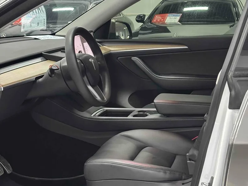 Tesla Model Y — фото 7