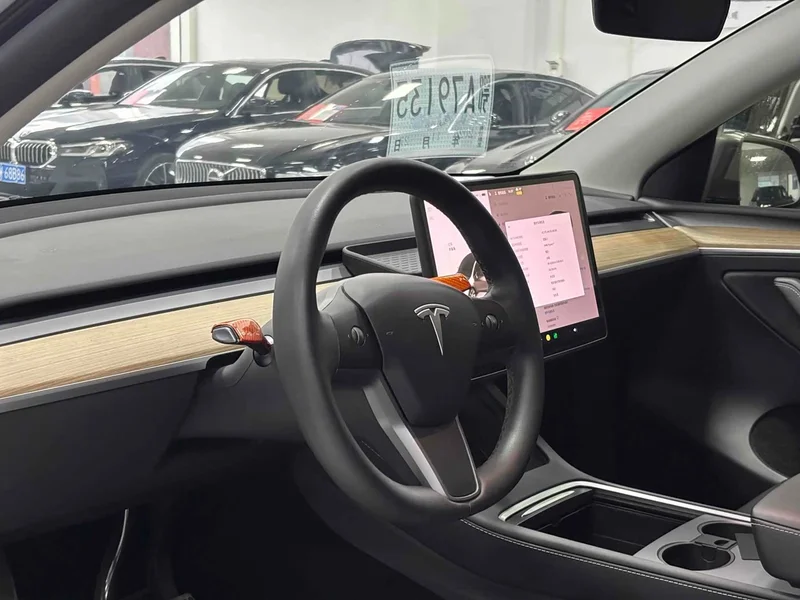 Tesla Model Y — фото 8