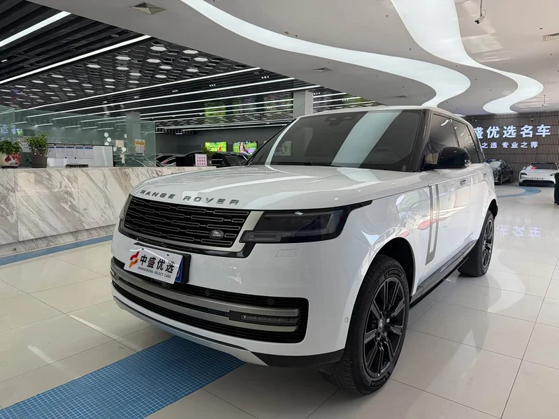Land Rover Range Rover — фото 1