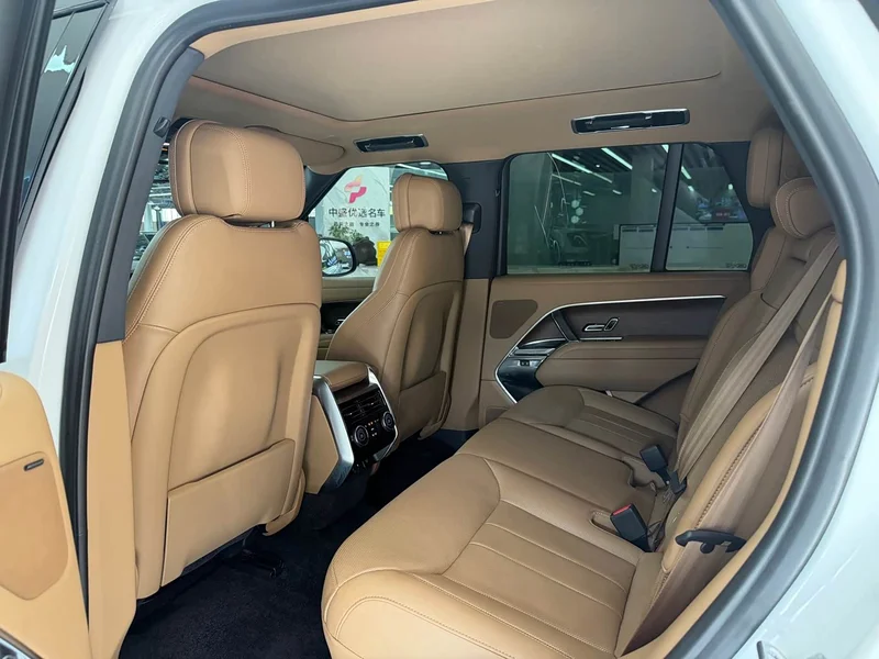 Land Rover Range Rover — фото 11