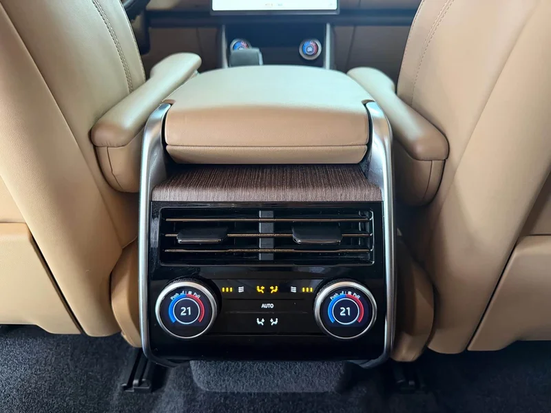 Land Rover Range Rover — фото 13