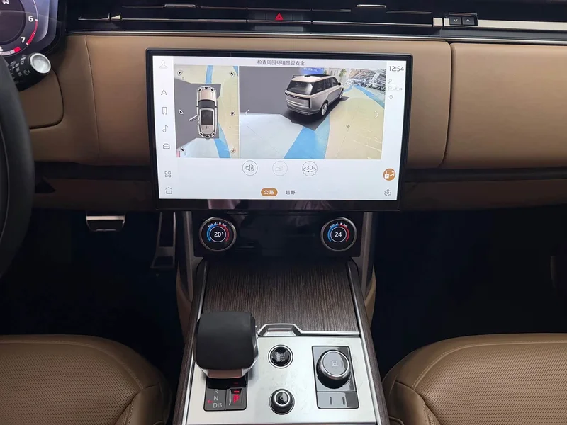 Land Rover Range Rover — фото 16