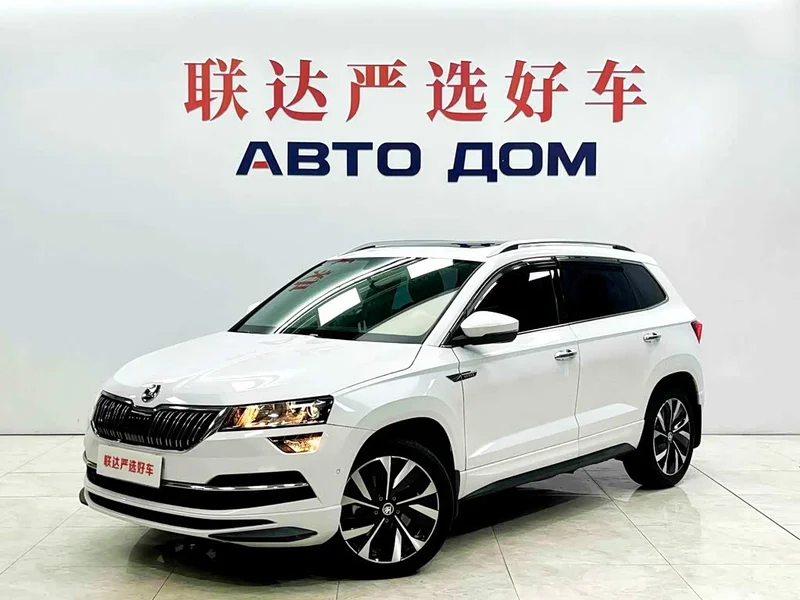 Skoda Karoq — фото 1