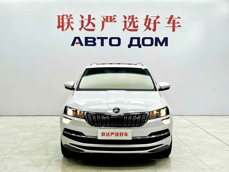 Skoda Karoq — фото 2