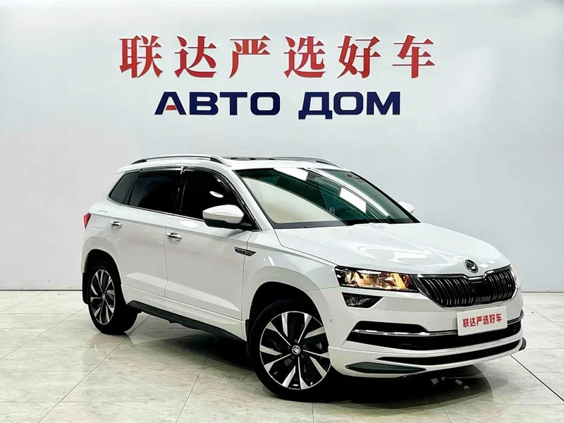 Skoda Karoq — фото 3
