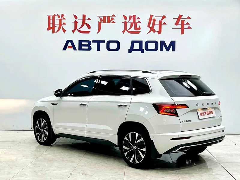 Skoda Karoq — фото 4