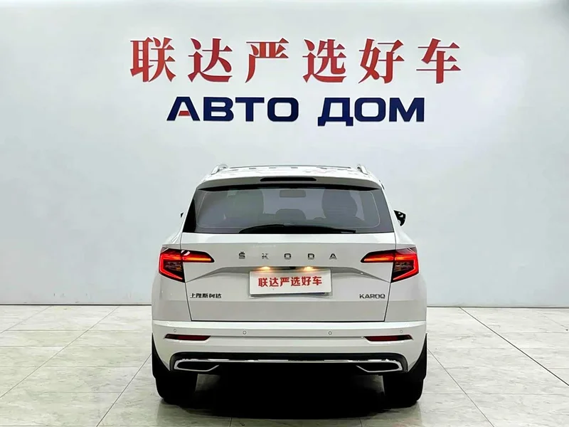 Skoda Karoq — фото 5