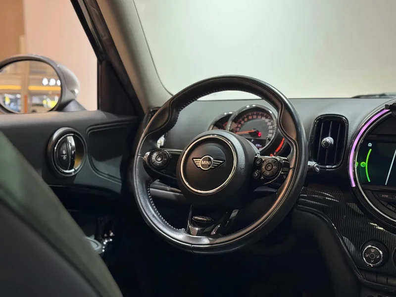 MINI COUNTRYMAN — фото 12