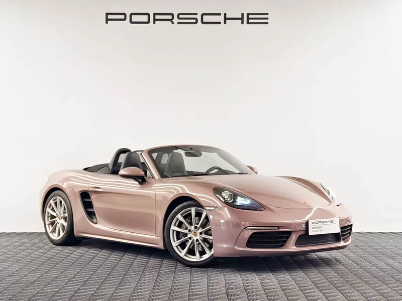 Porsche Boxster — фото 3