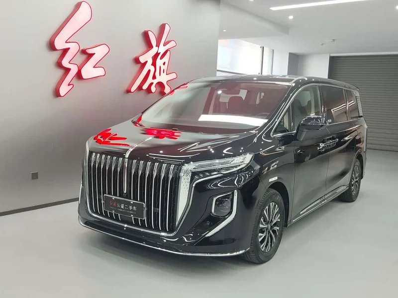 Hongqi HQ9 — фото 1