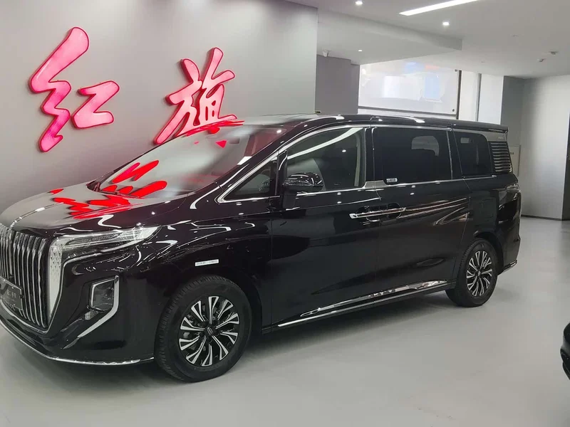 Hongqi HQ9 — фото 3