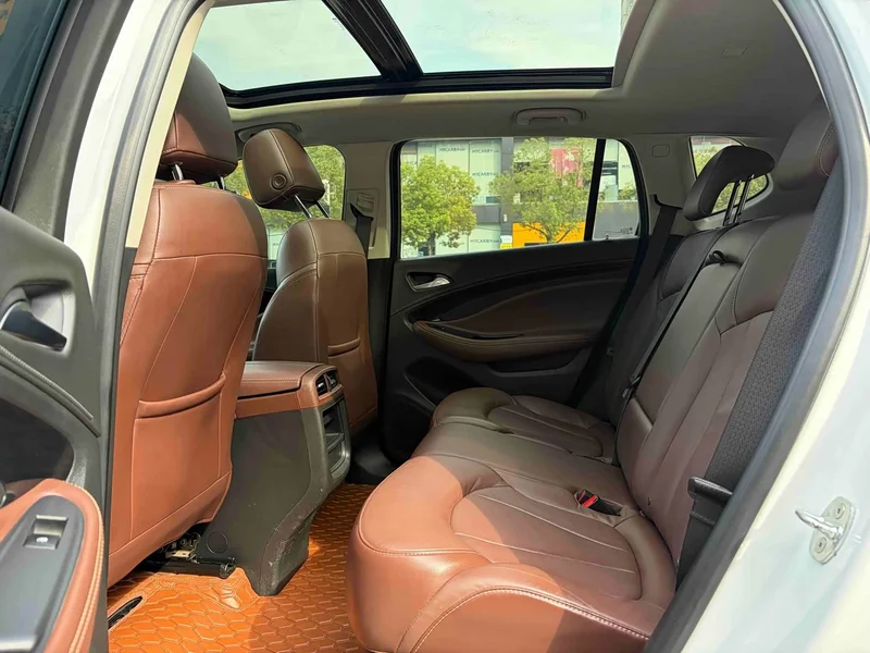 Buick Envision Plus — фото 13