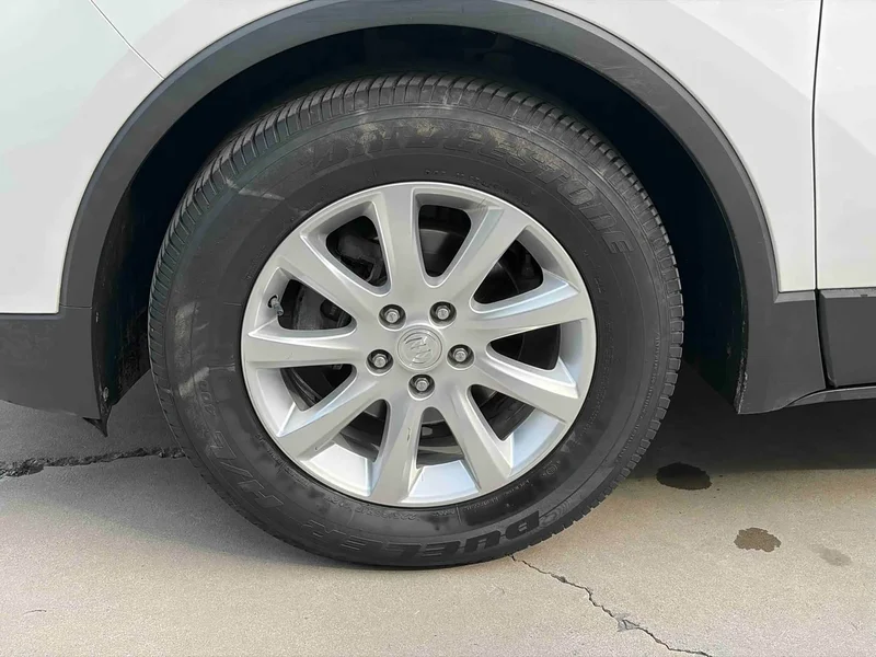 Buick Envision Plus — фото 14