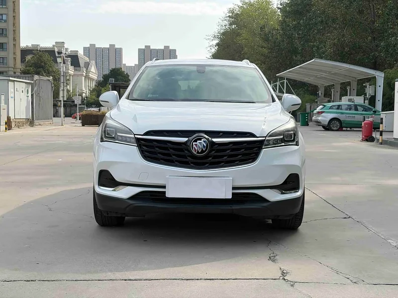 Buick Envision Plus — фото 2