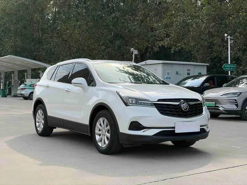 Buick Envision Plus — фото 3