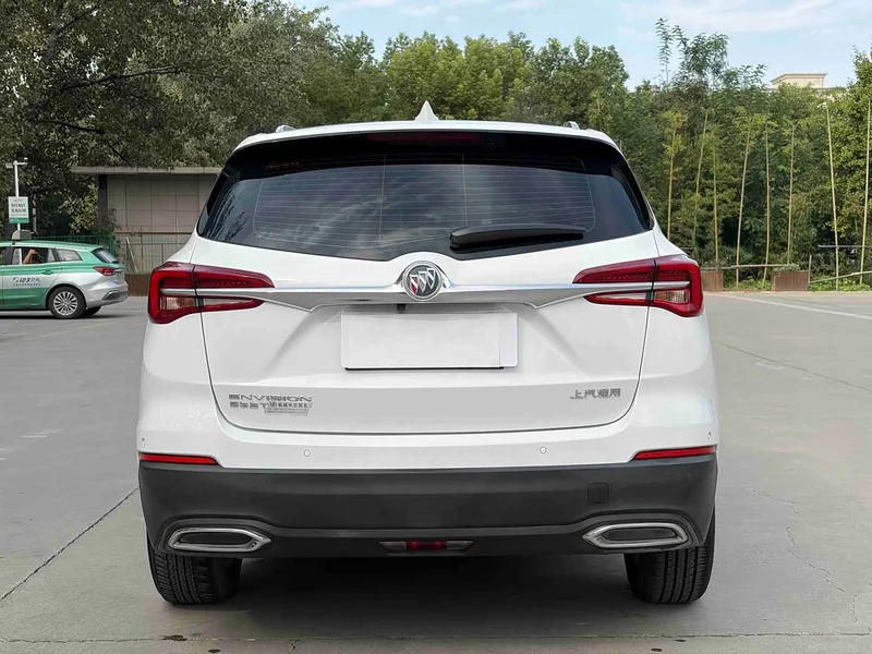 Buick Envision Plus — фото 5