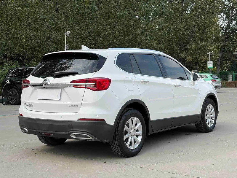 Buick Envision Plus — фото 6