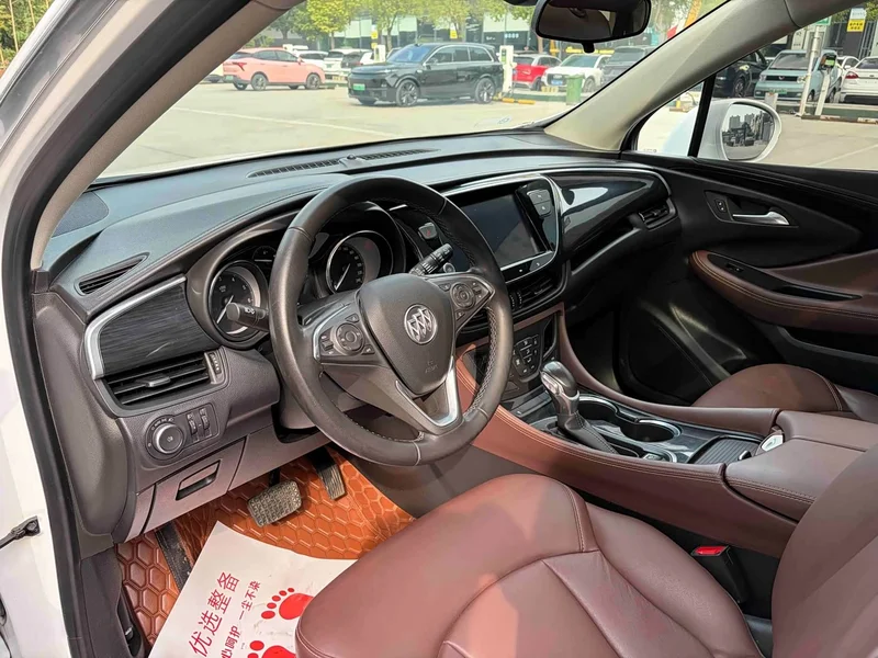 Buick Envision Plus — фото 8