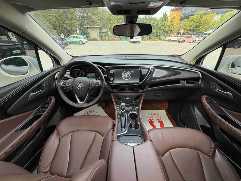 Buick Envision Plus — фото 10