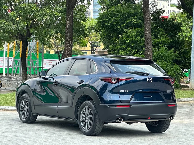 Mazda CX-30 — фото 28