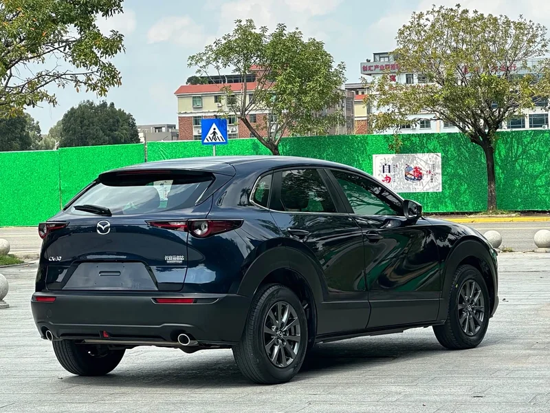 Mazda CX-30 — фото 29