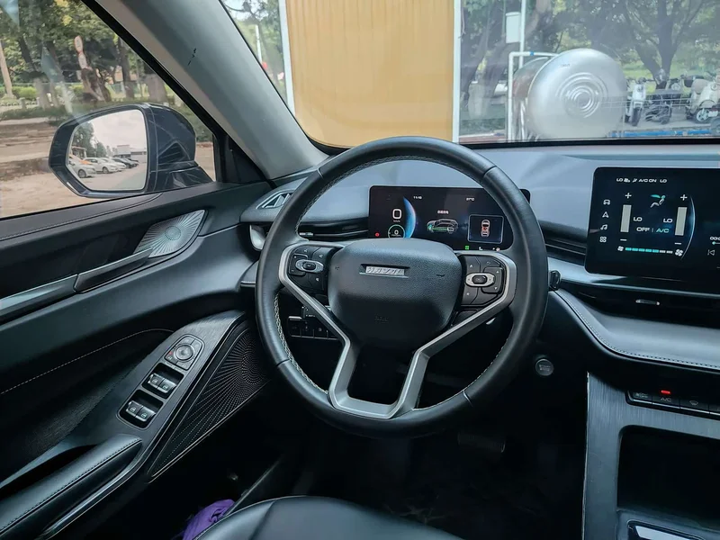 Haval H6 New Energy — фото 11