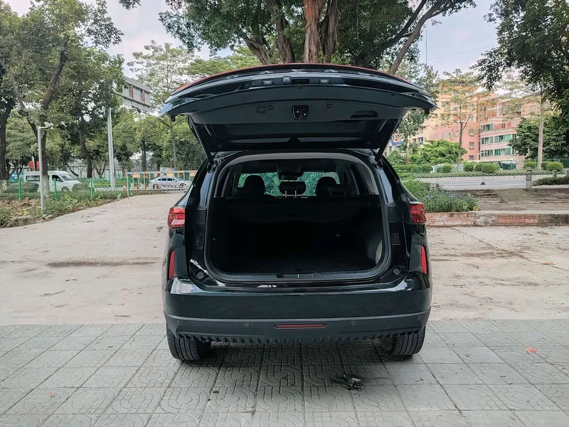 Haval H6 New Energy — фото 15
