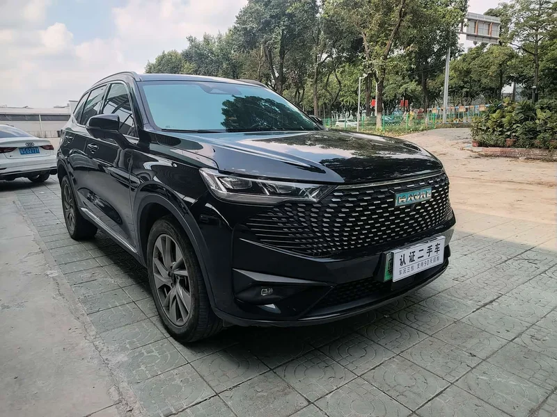 Haval H6 New Energy — фото 3