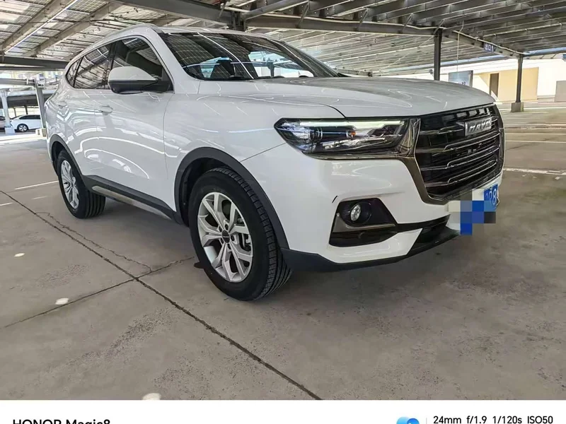 Haval H6 — фото 3