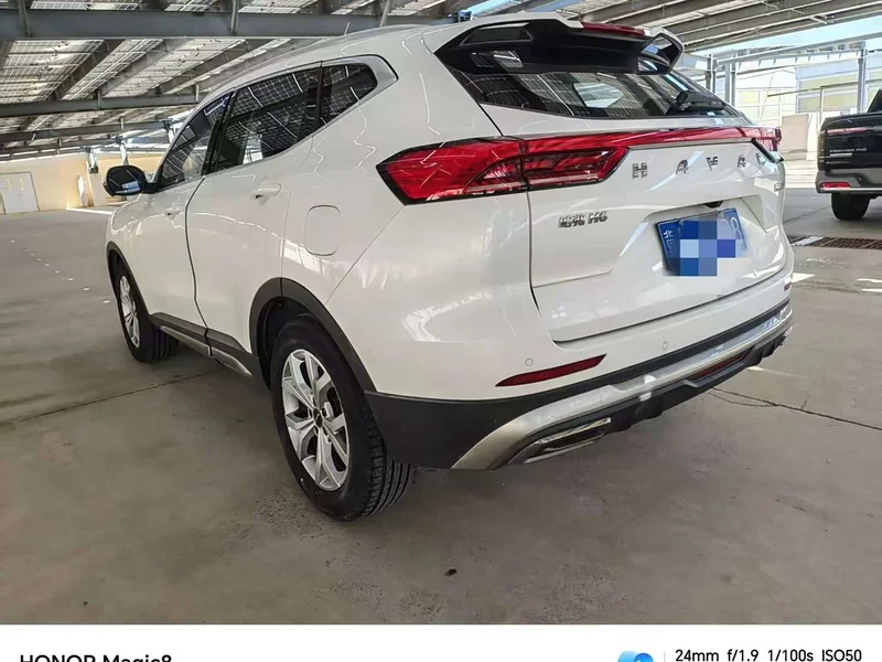 Haval H6 — фото 4