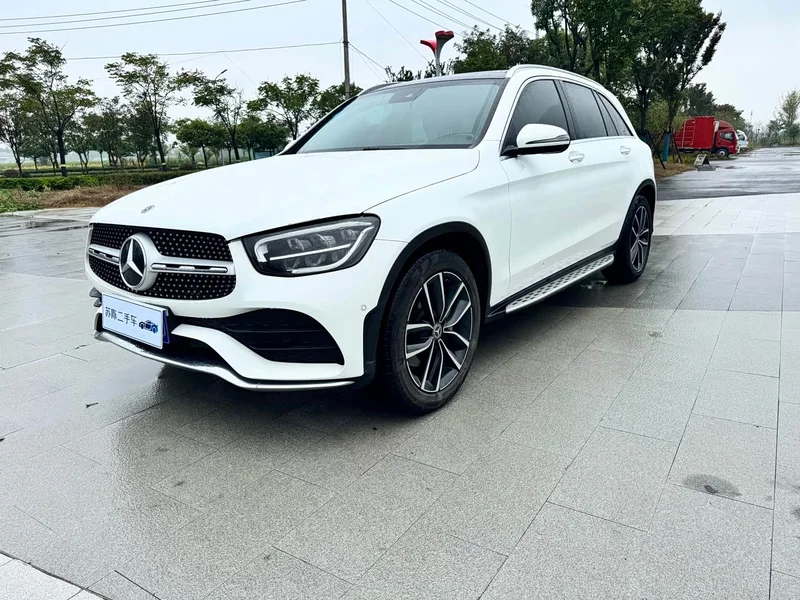 Mercedes-Benz GLC — фото 1