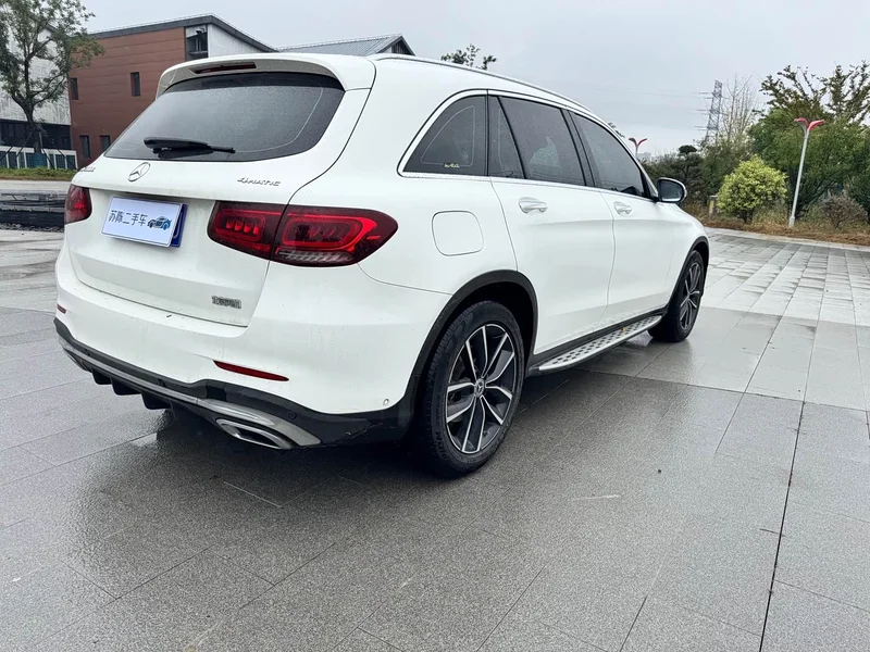 Mercedes-Benz GLC — фото 5
