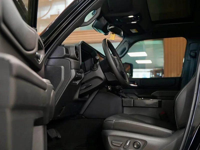Toyota Prado — фото 11