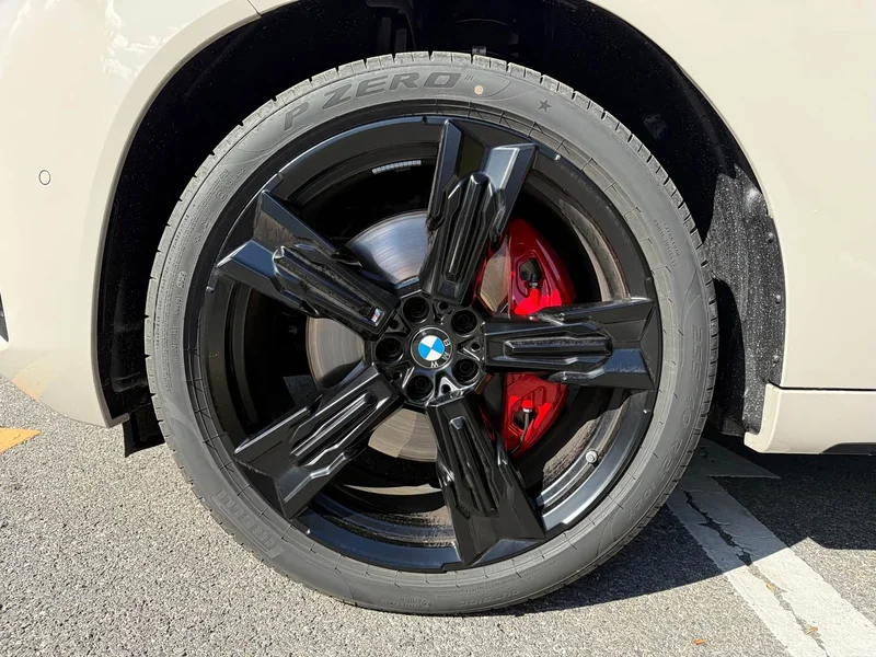 BMW X3 M50 — фото 10