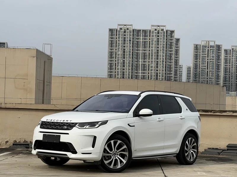 Land Rover Discovery — фото 1