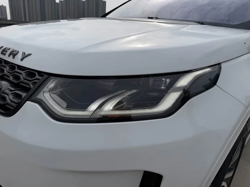 Land Rover Discovery — фото 13