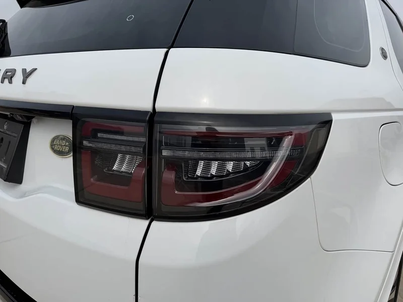 Land Rover Discovery — фото 15