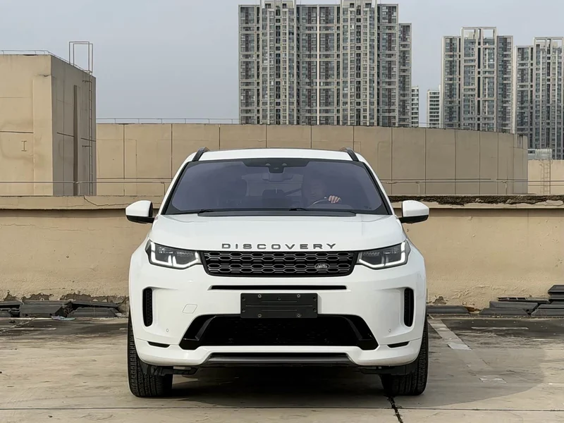 Land Rover Discovery — фото 2