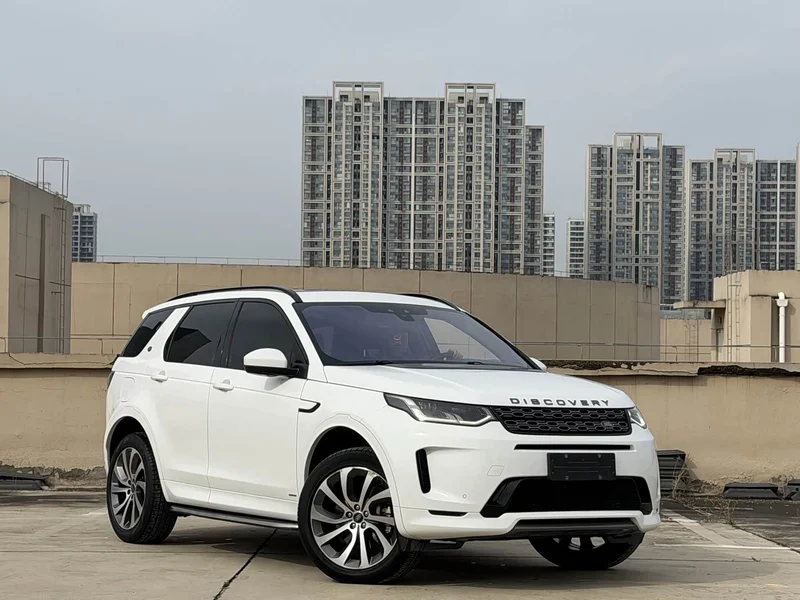 Land Rover Discovery — фото 3