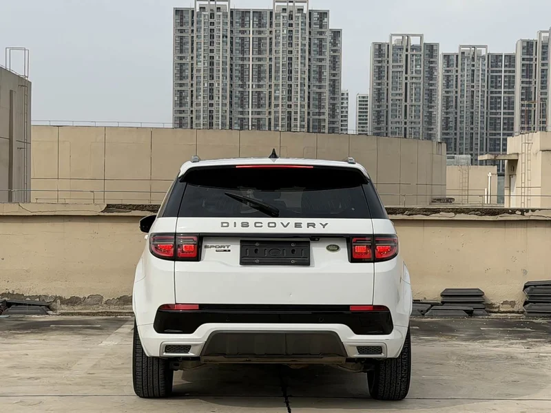 Land Rover Discovery — фото 8