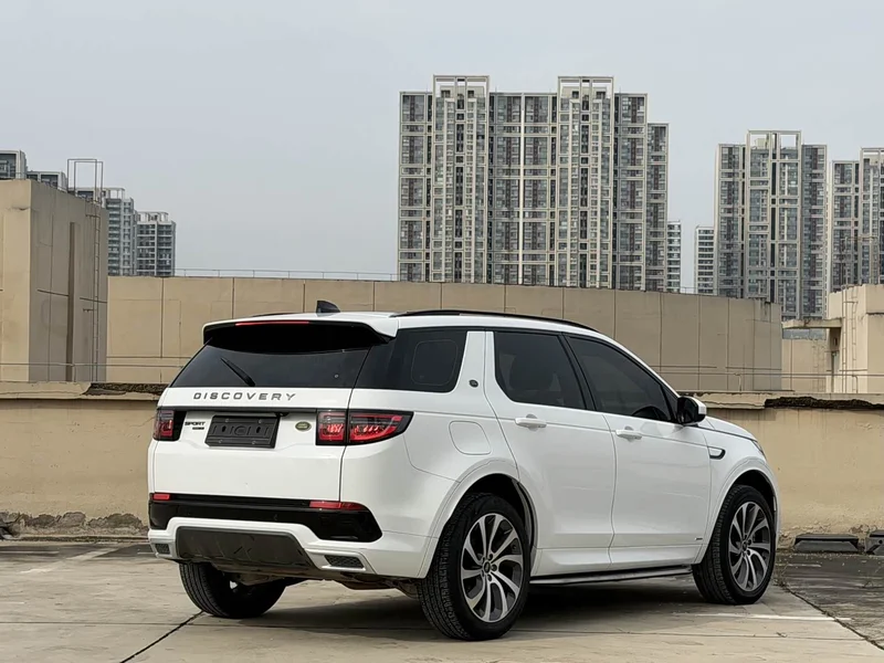 Land Rover Discovery — фото 9