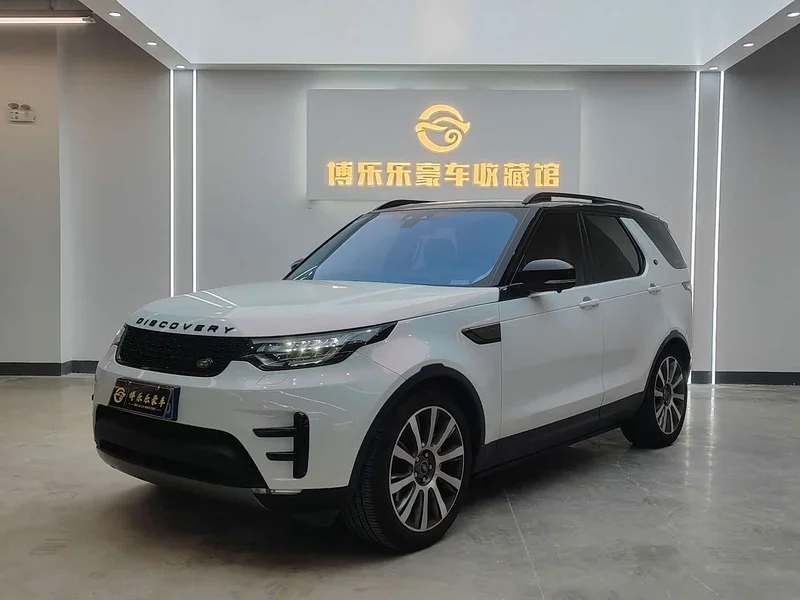 Land Rover Discovery — фото 1