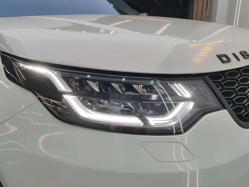 Land Rover Discovery — фото 12