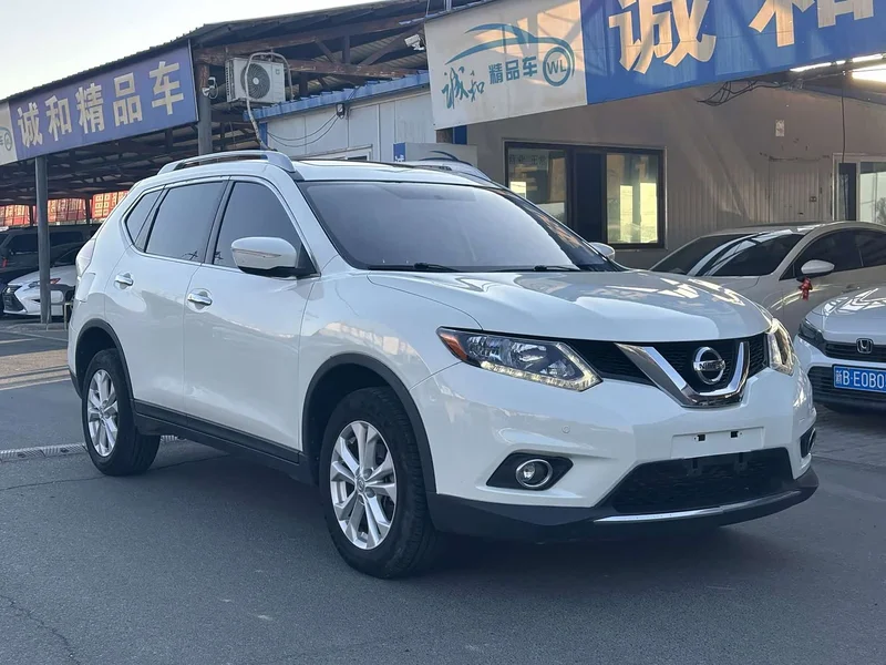 Nissan X-Trail — фото 3