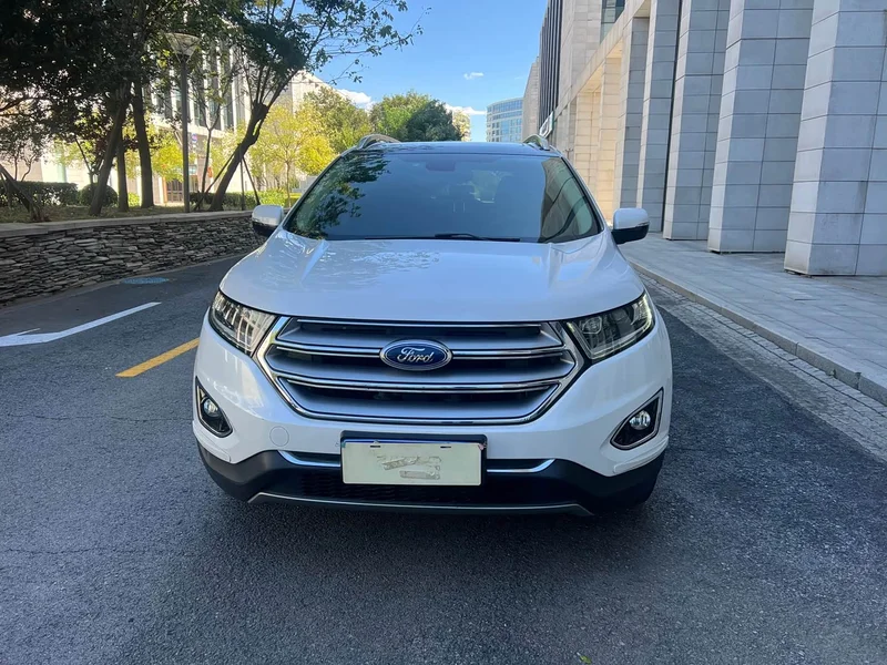 Ford Edge — фото 2
